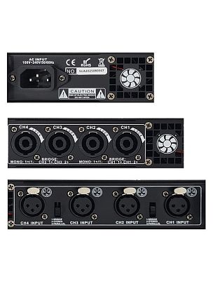 CMX Audio CS-4300