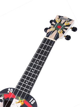 Mahalo MA1DR