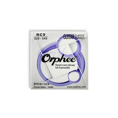 Orphee RC9