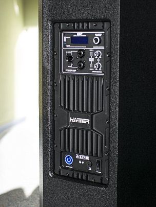 Haymer PT215A-DSP