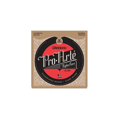 D'Addario EJ45