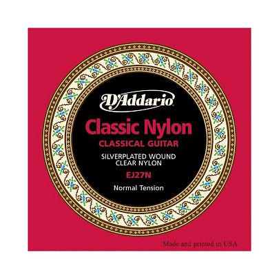 D'Addario EJ27N