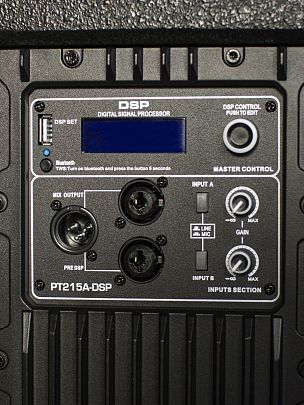 Haymer PT215A-DSP